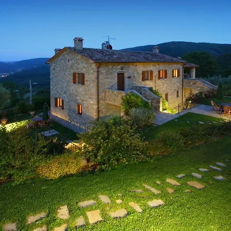 Valle Feriehus Corgna